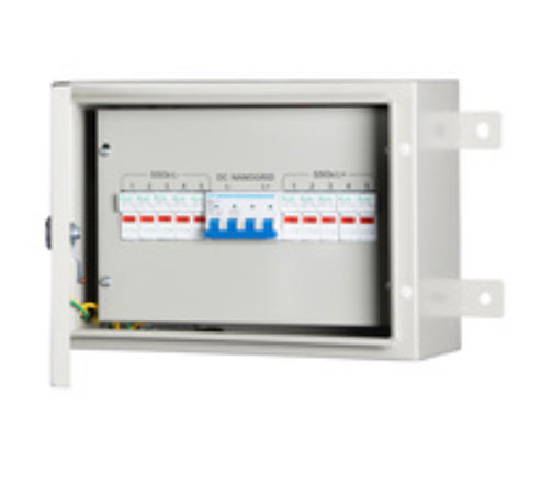 Ferroamp Distributionsbox 5 SSO