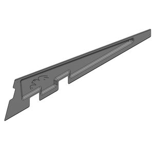 VAN DER VALK Sidopanel ValkPro+ 10°