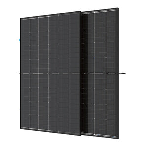 Trina Solpanel 425W Dubbelglas