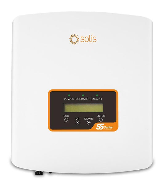 Solis - S5-GR3P8K-20Kw