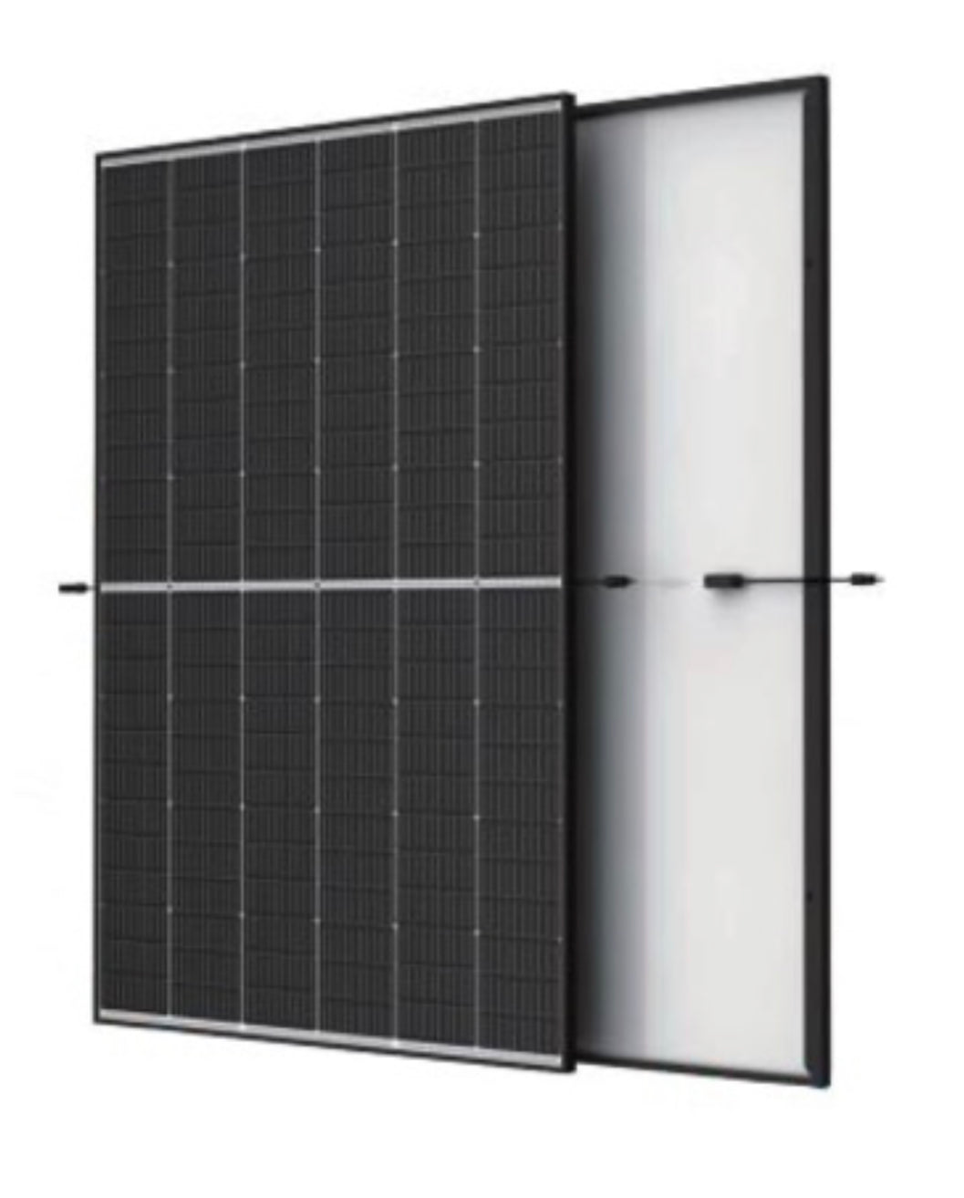 Trina Solar Vertex S PERC 425 Wp Black White